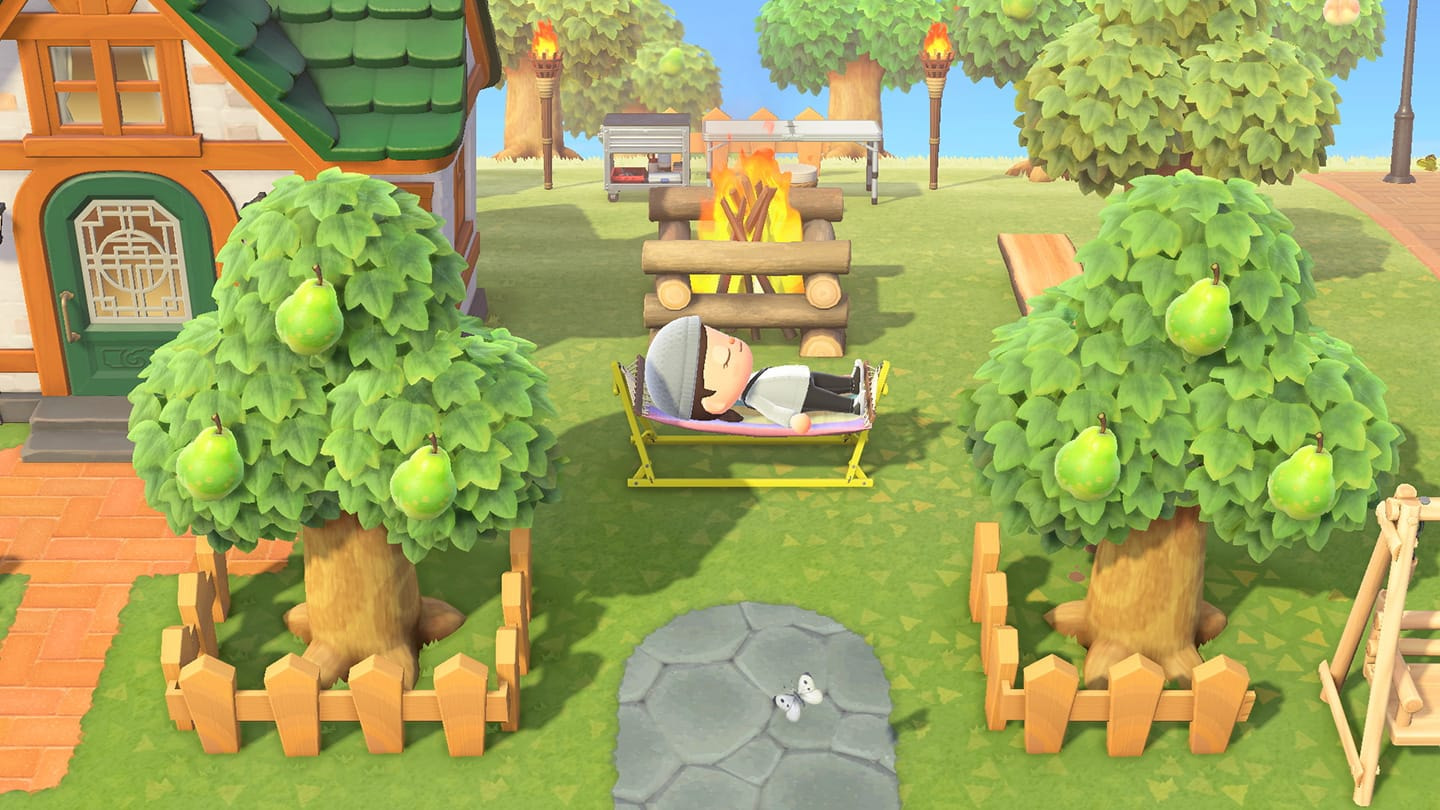 Animal Crossing New Horizon