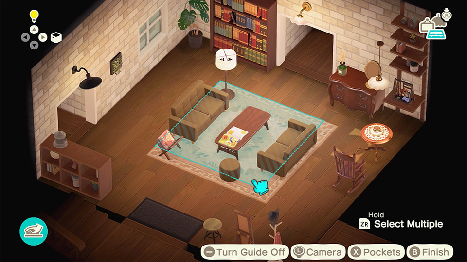 How to use mouse controls