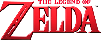Logo for the Legend of Zelda