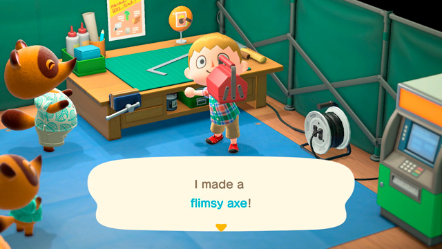 Animal Crossing™: New Horizons Screenshot 1