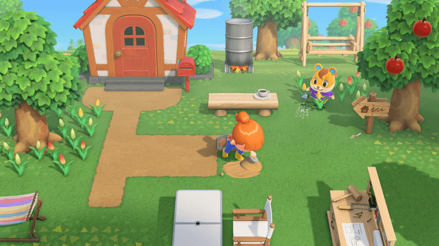 Animal Crossing™: New Horizons Screenshot 12