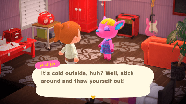 Animal Crossing™: New Horizons Screenshot 15