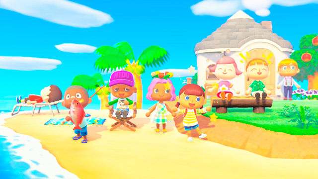 Animal Crossing™: New Horizons Screenshot 3