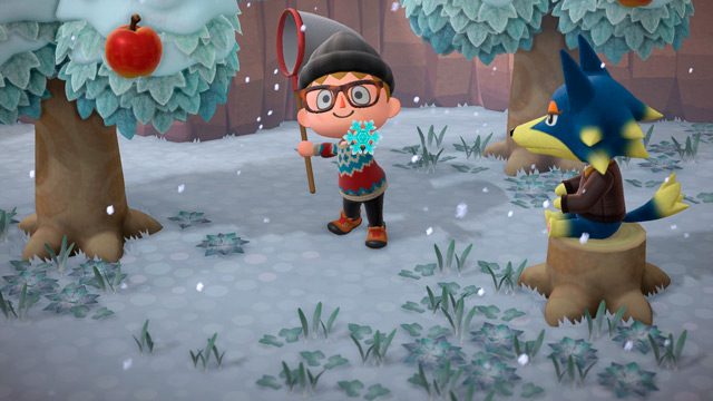 Animal Crossing™: New Horizons Screenshot 4