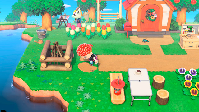 Animal Crossing™: New Horizons Screenshot 5